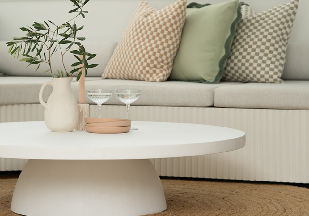 How to Choose the Perfect Coffee Table for Your Living Room (Size, Shape & Style Guide)