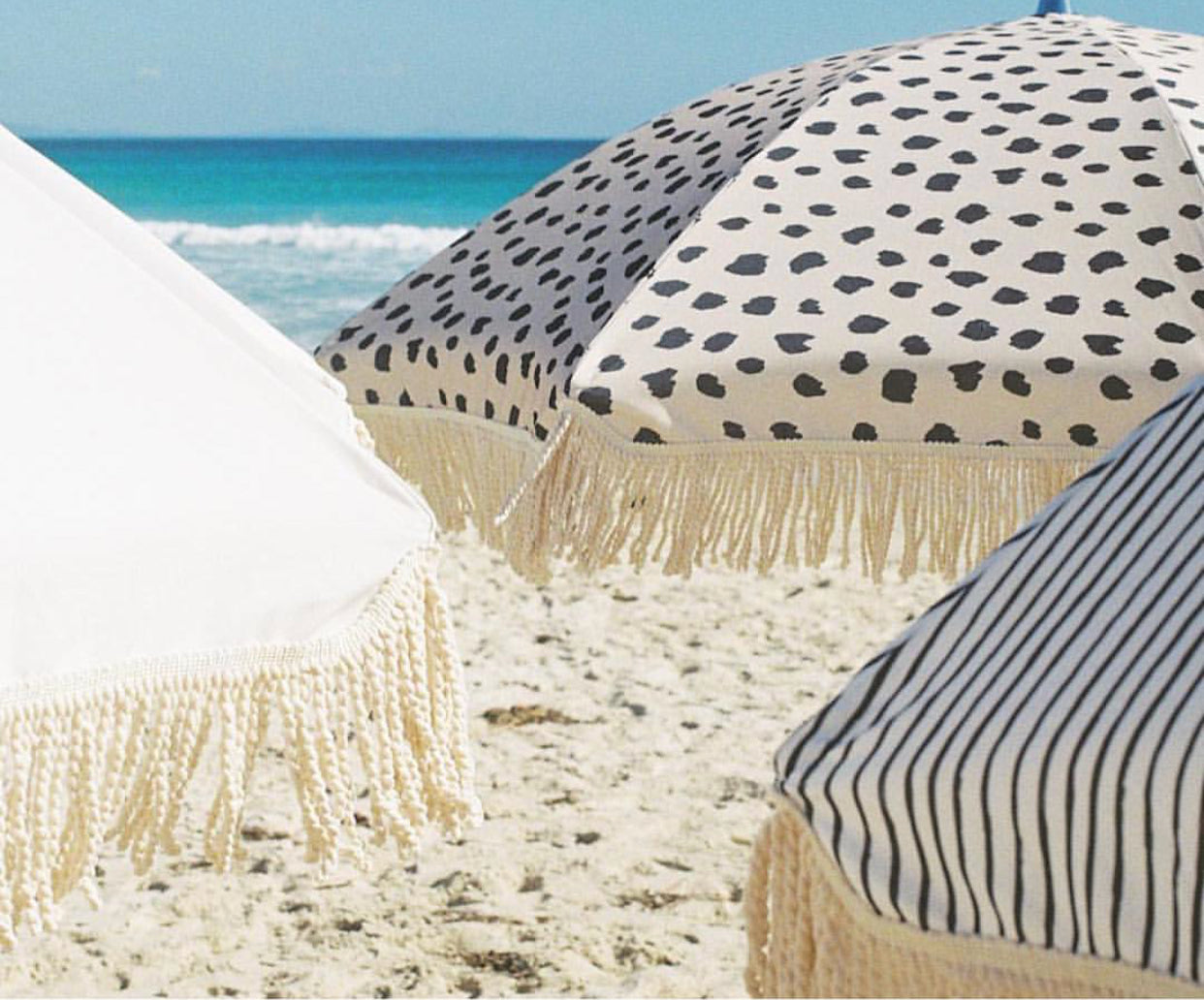 Beach Umbrellas