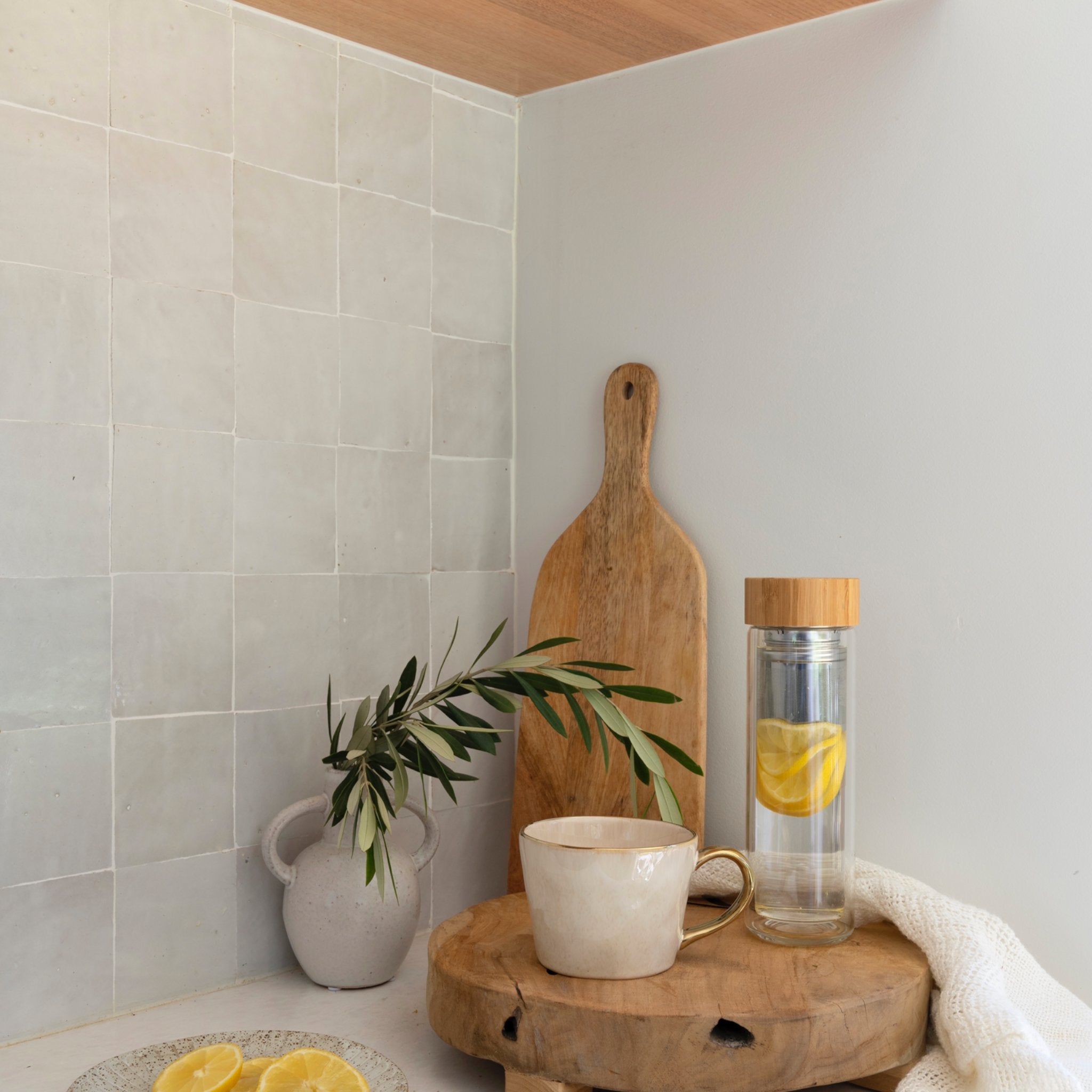 Kitchen accessories, tea cups and infusers, Magnolia Lane, Sunshine Coast Homewares Store