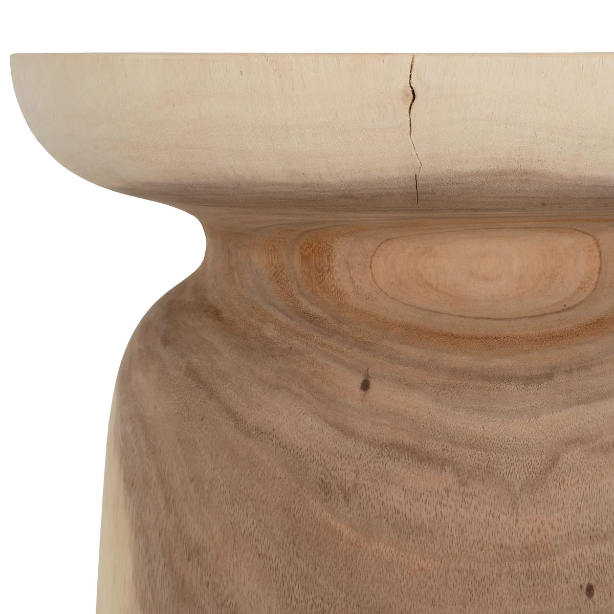 Akoni Side Table | Natural