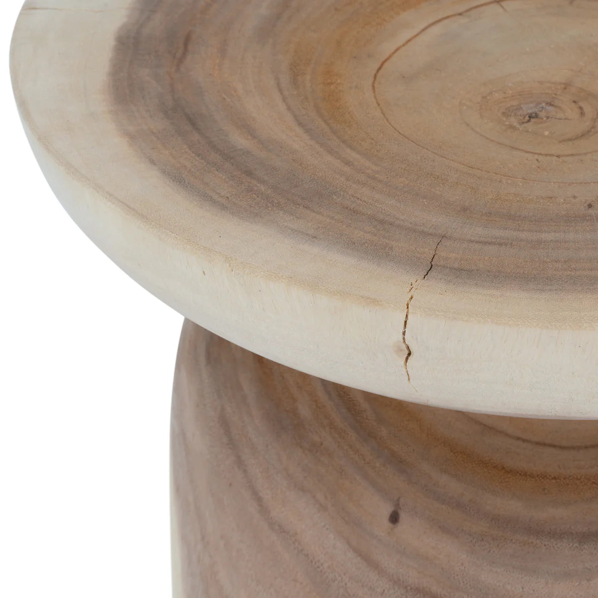 Akoni Side Table | Natural