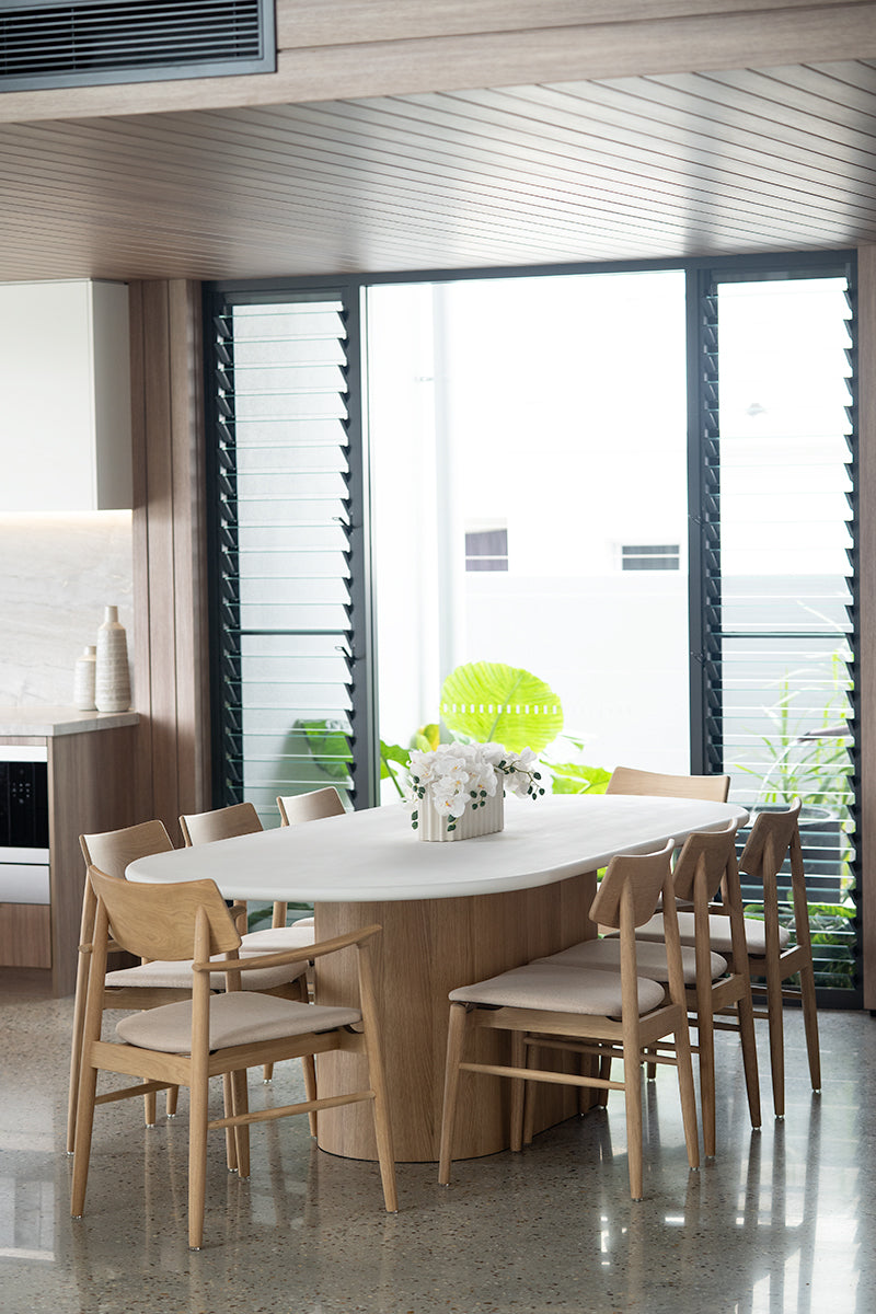 The Grange Dining Chair, Magnolia Lane luxury living