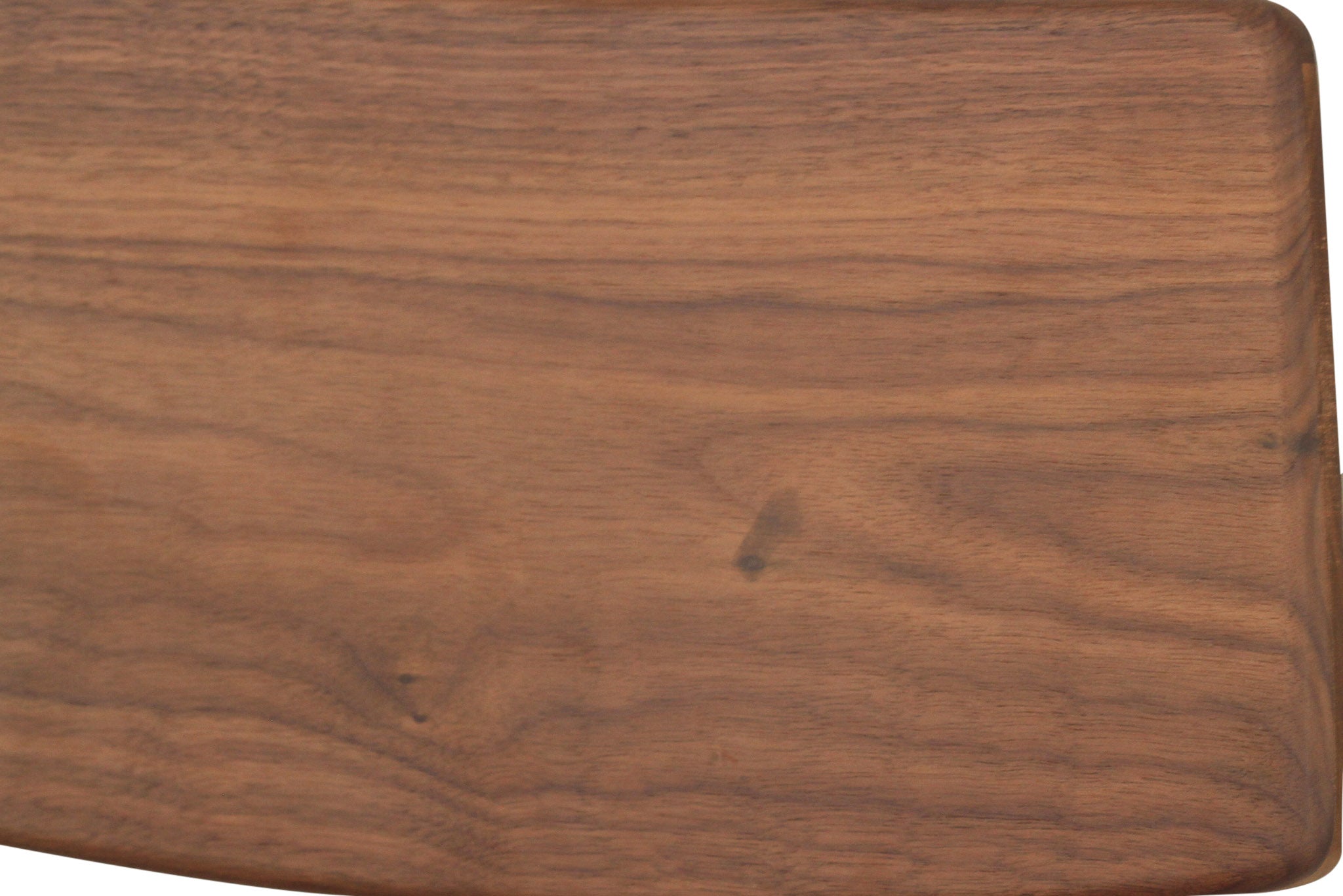 Beautifully crafted dining chair in a solid black American Walnut Frame. Magnolia Lane modern dining furniture 9