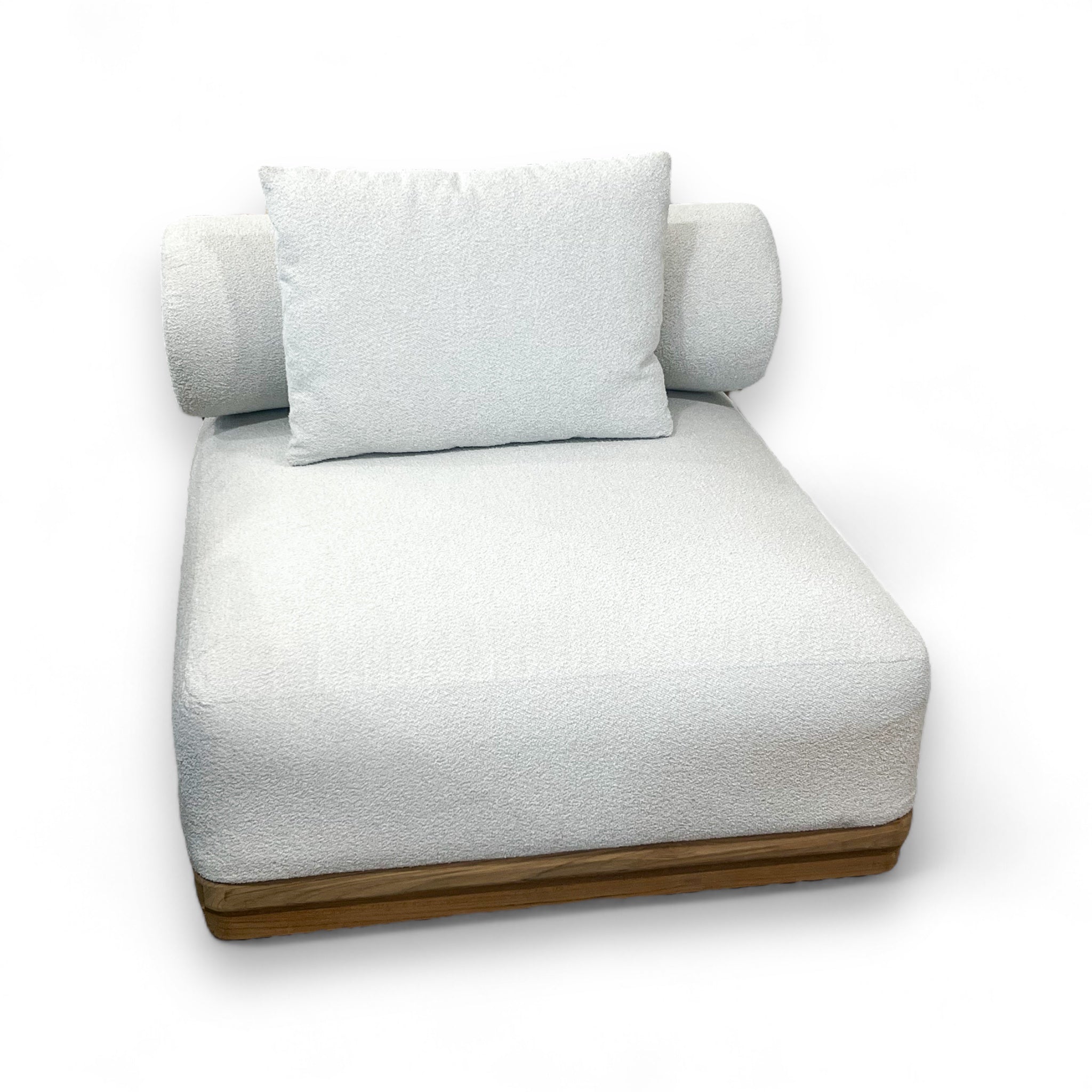 Ibiza full outdoor single seater sofa, Magnolia Lane resort style living 3