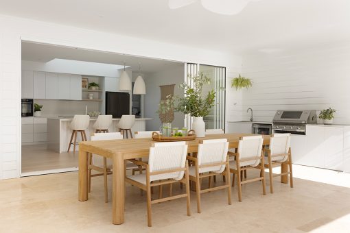 Noosa full outdoor dining table-Magnolia Lane