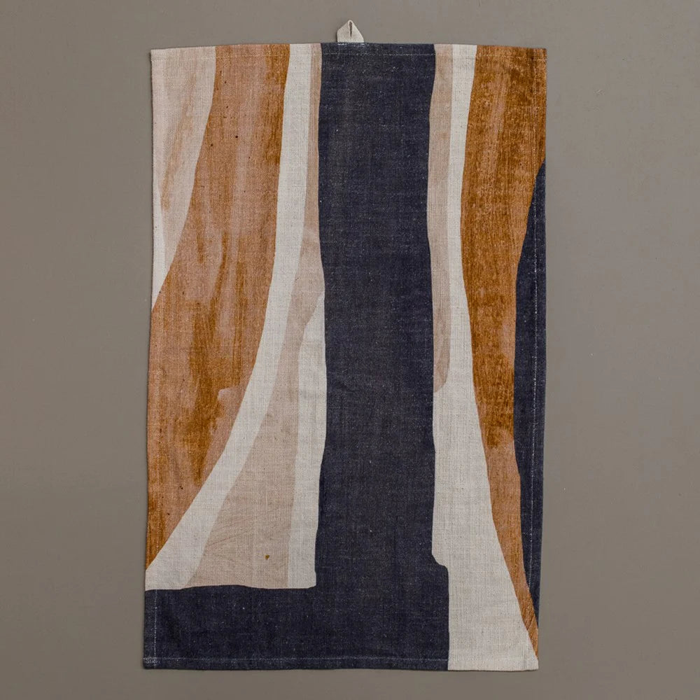 Cuisine Cotton Tea Towel, entertain in style, Magnolia Lane Table Top range 2
