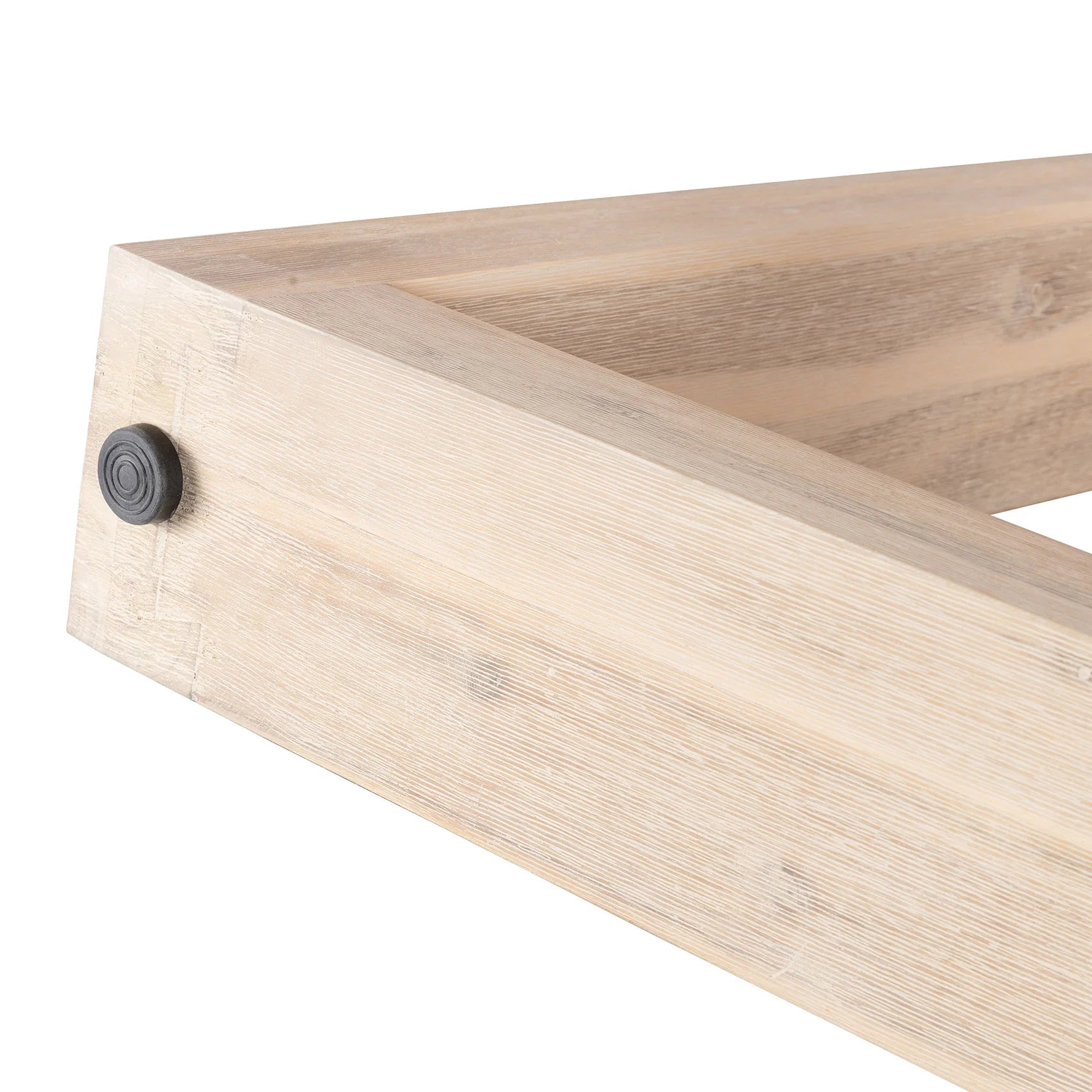 e-terrazzo round dining table Magnolia Lane