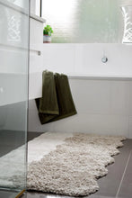 Load image into Gallery viewer, Making Waves Bath Runner, Magnolia Lane modern bathroom decor 1
