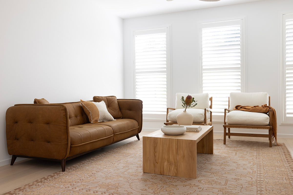 The Modern Coffee Table, Magnolia Lane modern living
