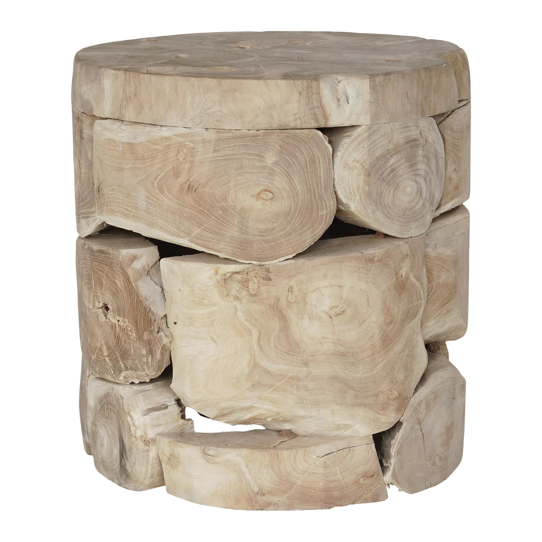 Nahoon Beach Side Table by Uniqwa, Magnolia Lane