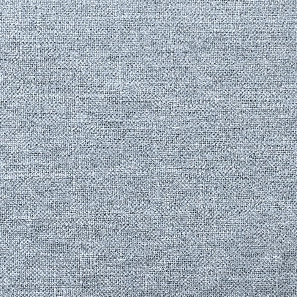 Noosa snuggle occasional chair in Beach with White Piping, fabric detail