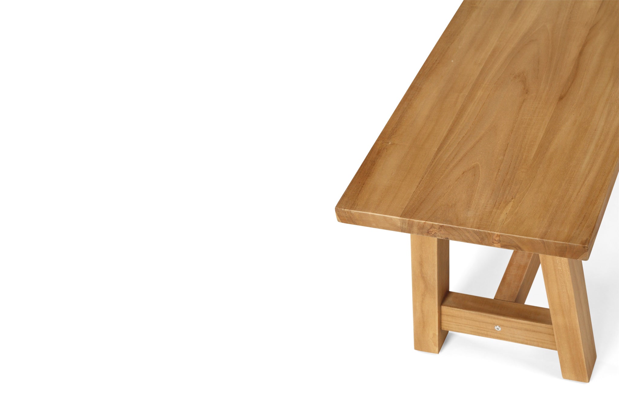 Gather Indoor Bench Seat | Reclaimed Teak