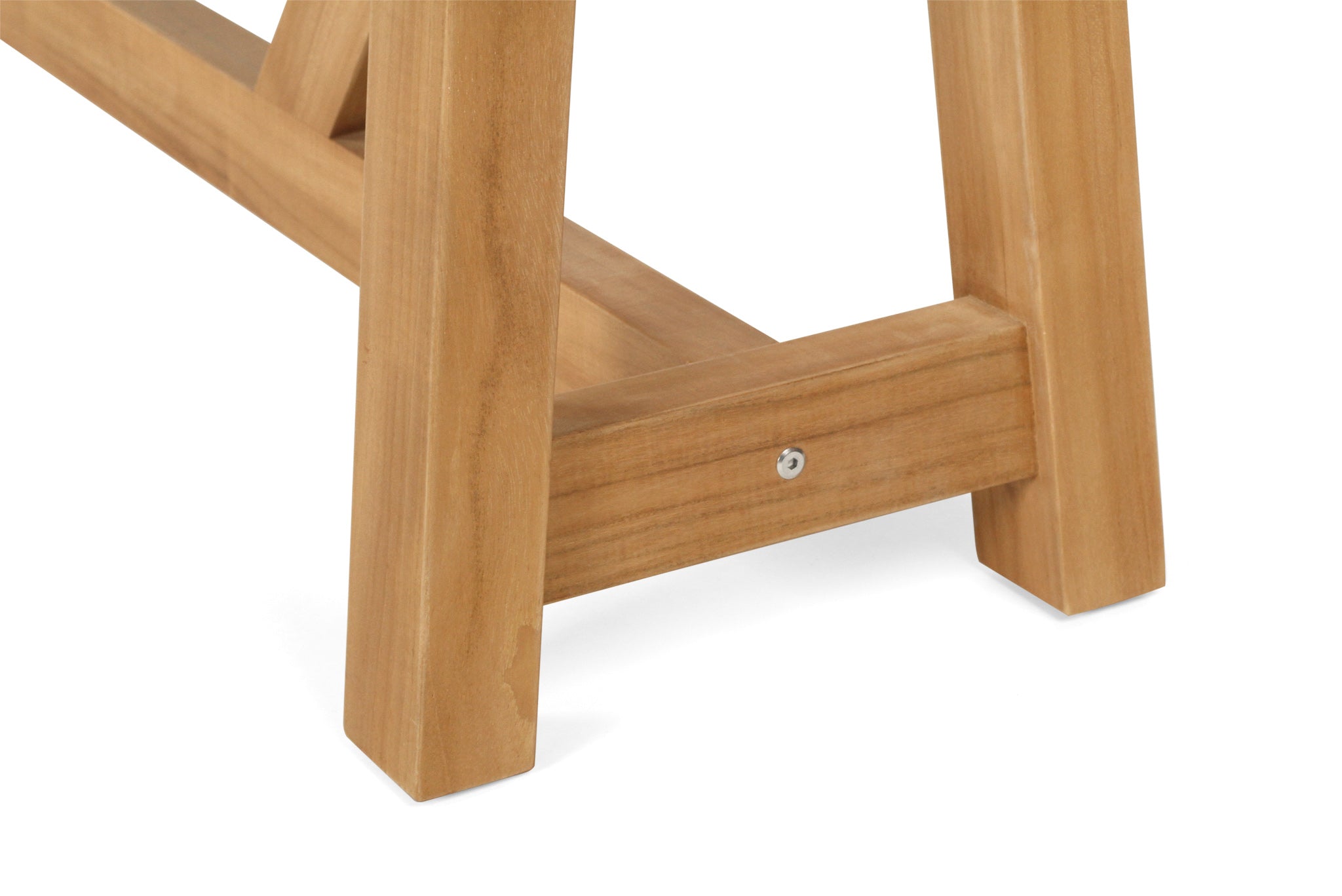 Gather Indoor Bench Seat | Reclaimed Teak