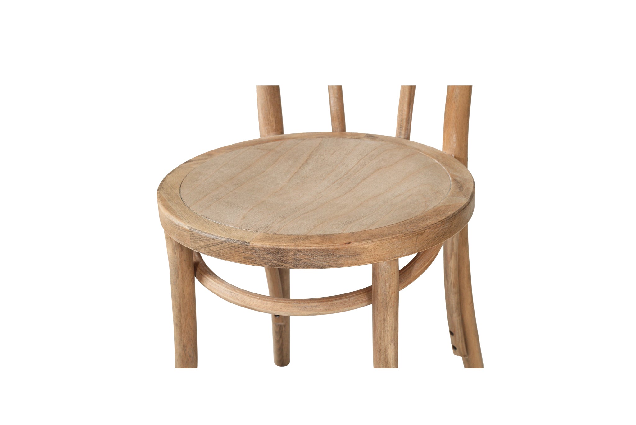 Picardy Dining Chair | Weathered Oak