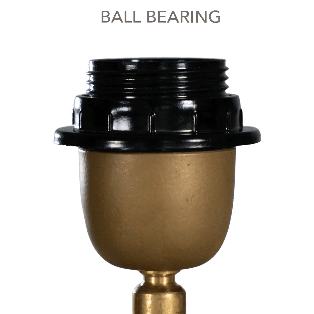 Sula Table Lamp handcrafted from eco-friendly papier-mâché with an organic spike design, casting a soft ambient glow and unique shadow play. Lamp fitting