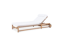 Load image into Gallery viewer, Vaucluse Sunlounger, Magnolia Lane