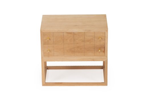 Vaucluse Oak Bedside Table, Magnolia Lane 1