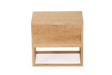 Load image into Gallery viewer, Vaucluse Oak Bedside Table, Magnolia Lane 1