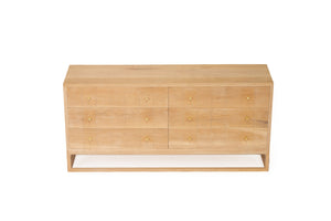 Vaucluse timber chest of drawers, Magnolia Lane 3
