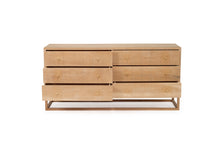 Load image into Gallery viewer, Vaucluse timber chest of drawers, Magnolia Lane 5