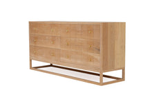 Load image into Gallery viewer, Vaucluse timber chest of drawers, Magnolia Lane 8