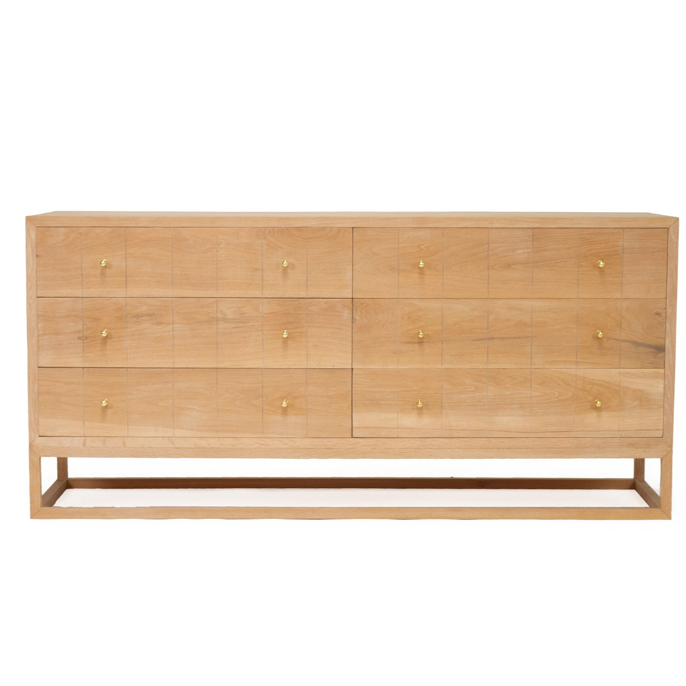 Vaucluse timber chest of drawers, Magnolia Lane