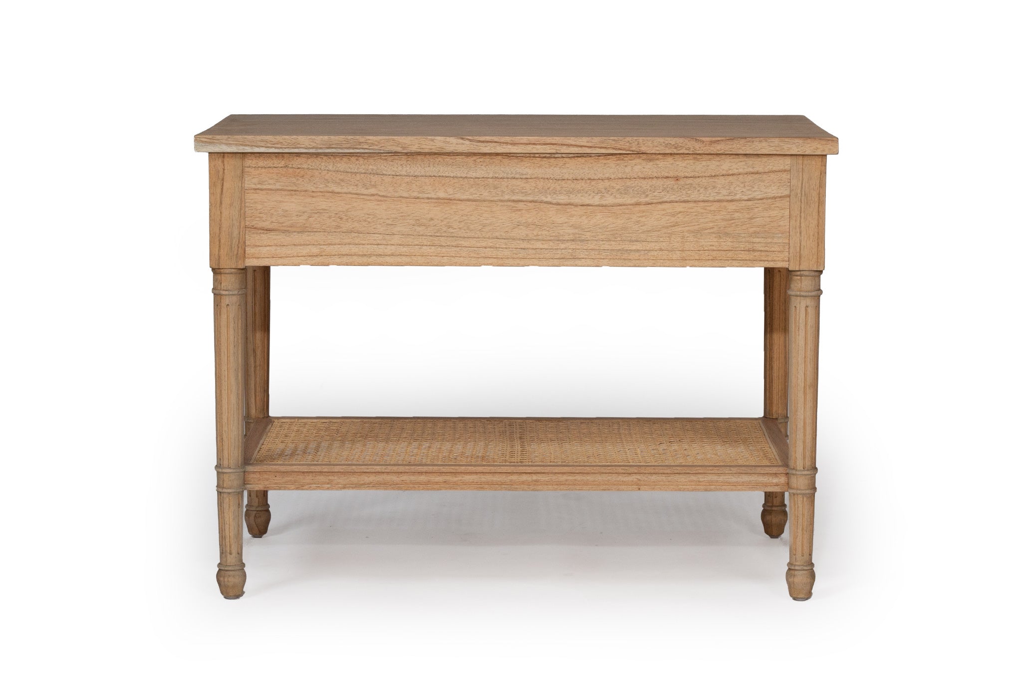 Whitsunday Cane Nightstand, Magnolia Lane coastal bedroom furniture