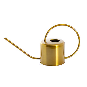 Planter Lover Watering Can | Gold - Magnolia Lane