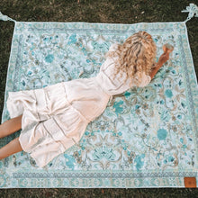 Load image into Gallery viewer, Crystal Forest Picnic Rug - Magnolia Lane