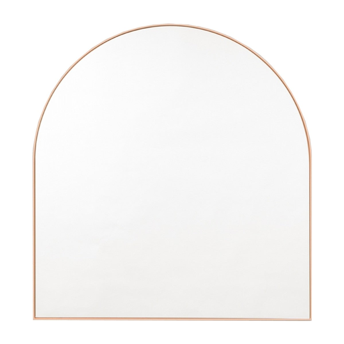 Bjorn Arch Mirror | Brass-Magnolia Lane