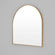 Load image into Gallery viewer, Bjorn Arch Mirror | Brass - Magnolia Lane