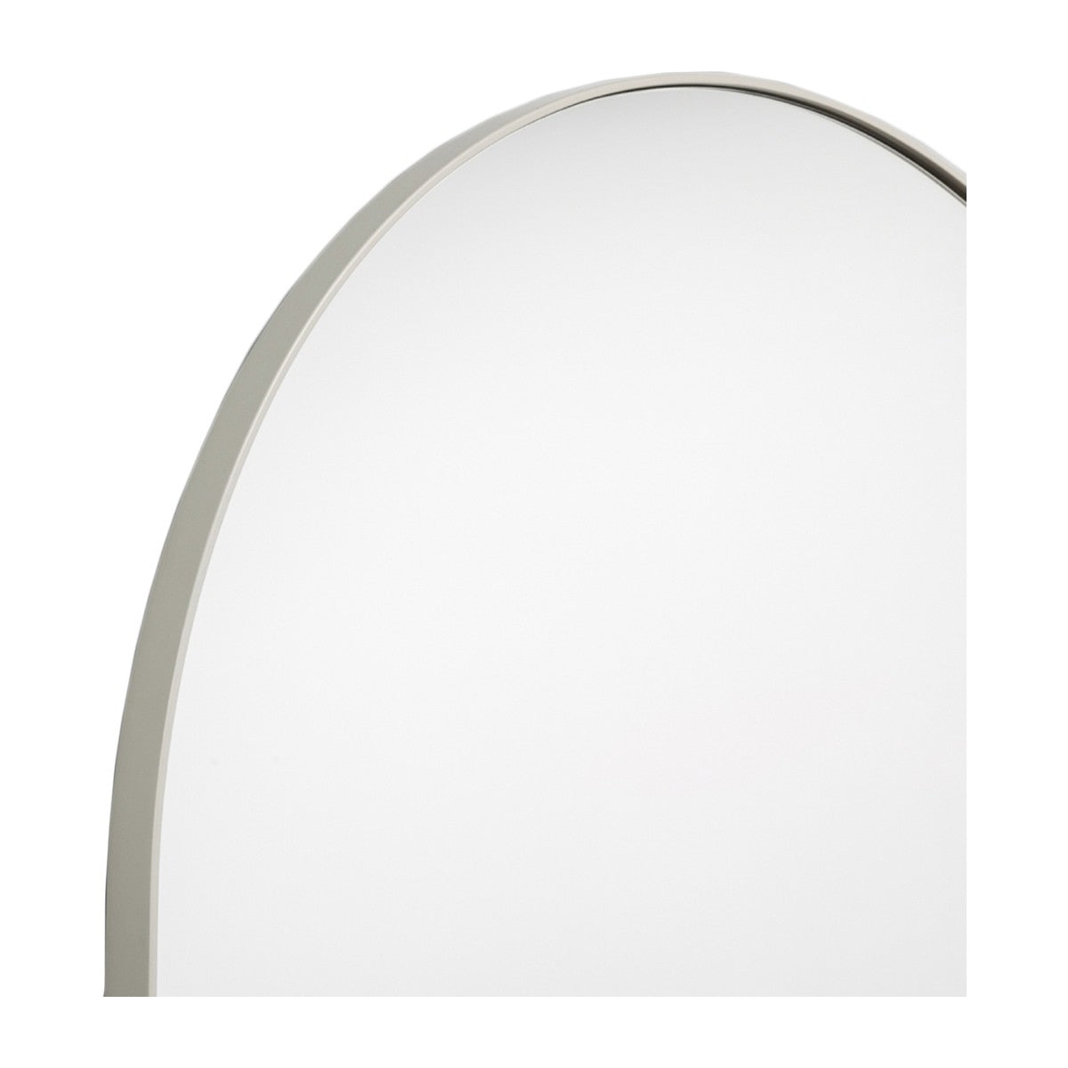 Bjorn Arch Mirror | Dove - Magnolia Lane