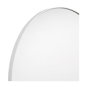Bjorn Arch Mirror | White - Magnolia Lane