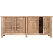 Load image into Gallery viewer, Bulu Cabinet 4D | Natural - Magnolia Lane