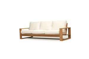 Double Island Outdoor Sofa | 3 Seater - Magnolia Lane