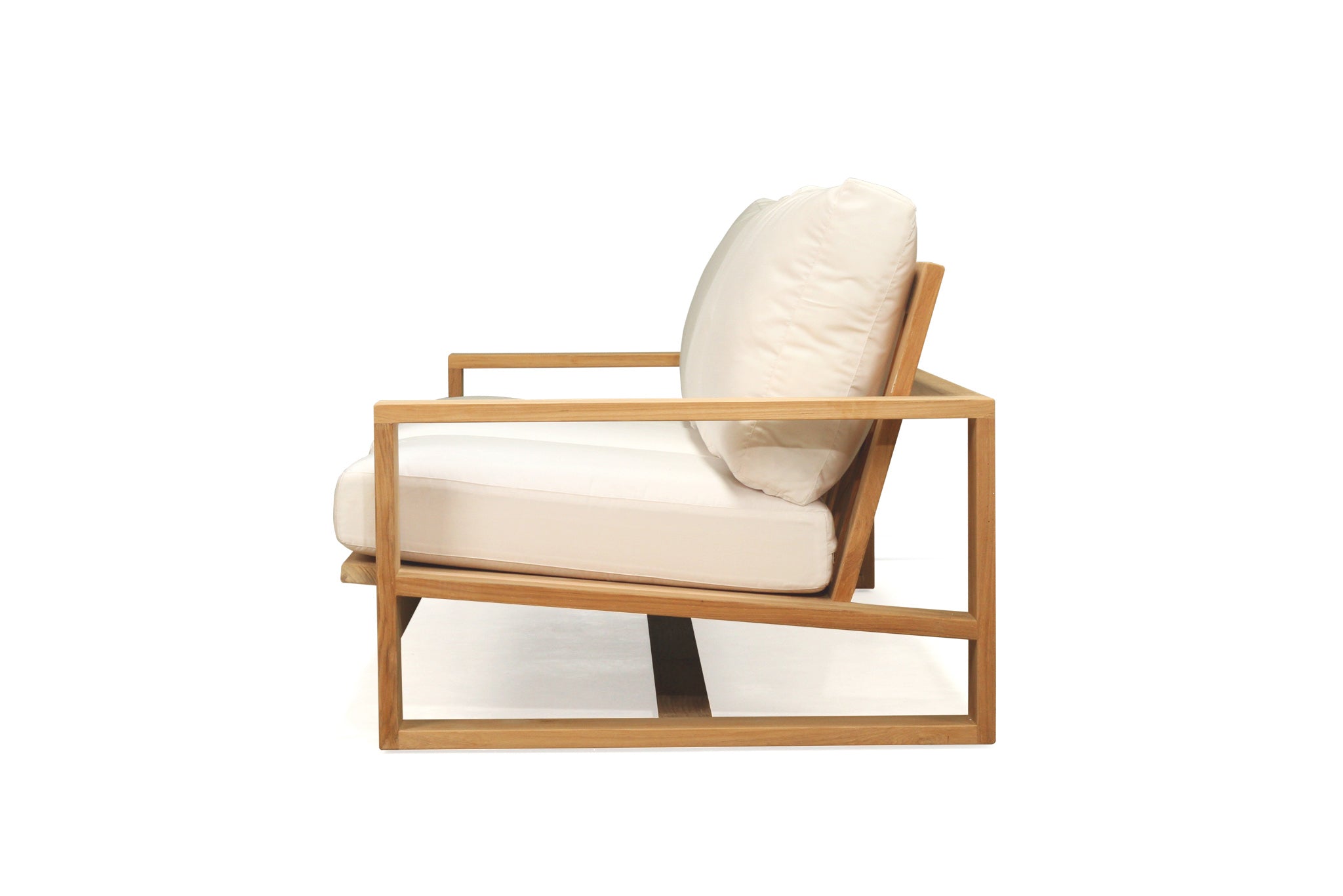 Double Island Outdoor Sofa | 3 Seater - Magnolia Lane