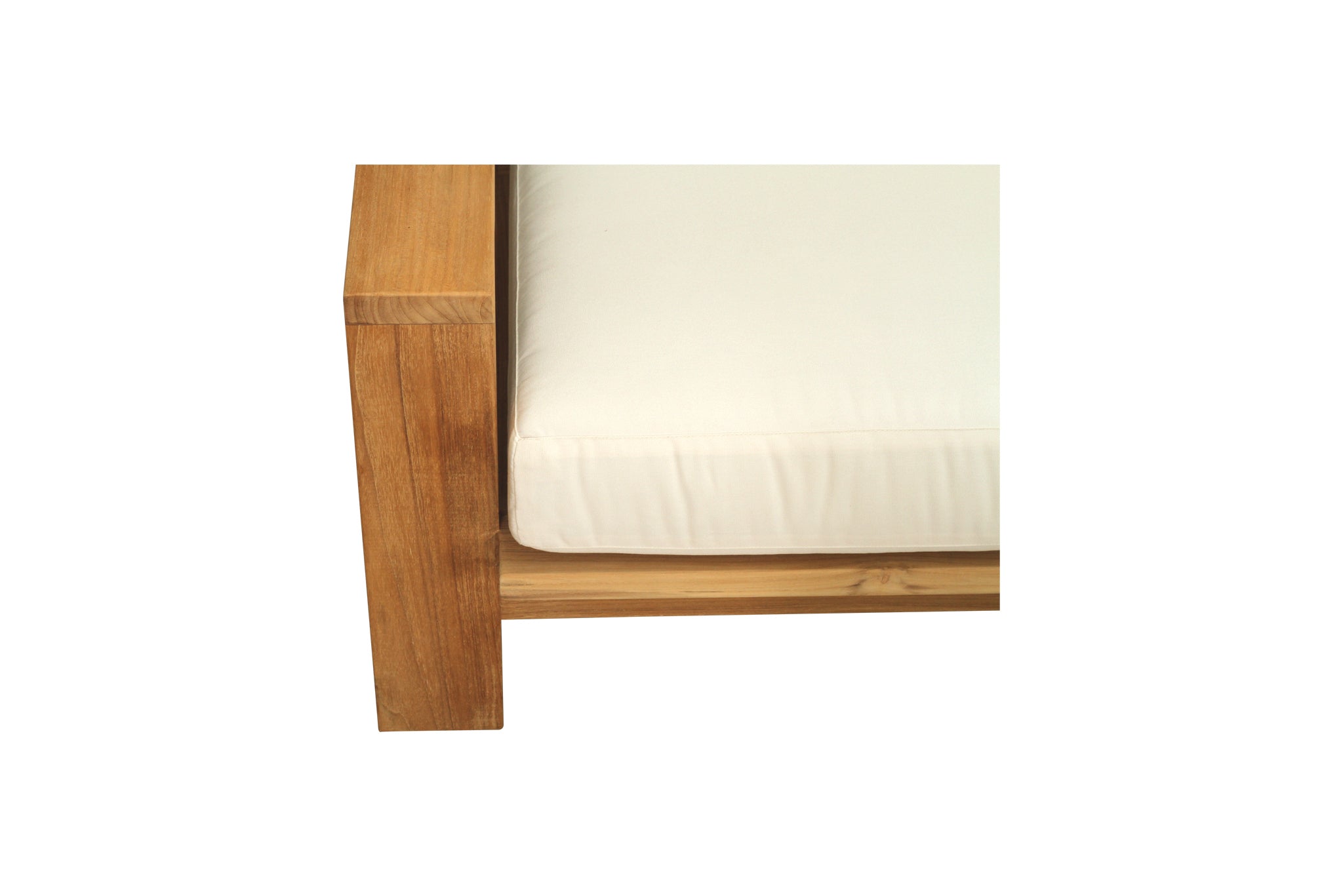 Double Island Outdoor Sofa | 3 Seater - Magnolia Lane