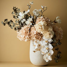 Load image into Gallery viewer, Orchid Phalaenopsis Infused 51cm | Dove - Faux Flowers - Magnolia Lane
