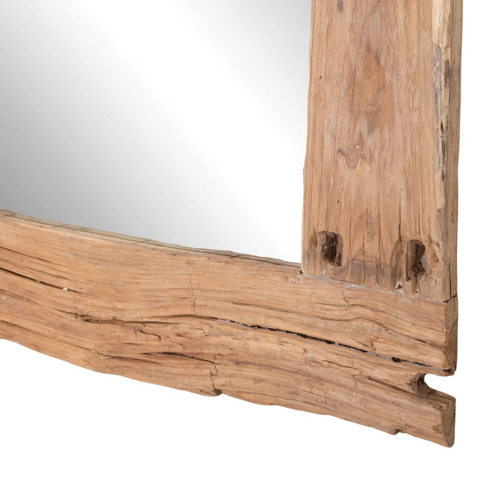 Hanale Mirror | Natural-Uniqwa Collections-Magnolia Lane