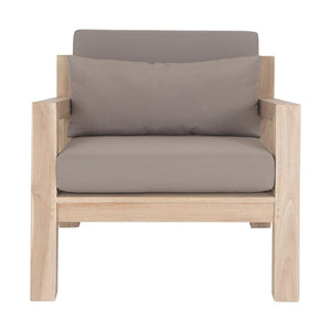 Harper Outdoor Sofa | Single Seater-Uniqwa-Magnolia Lane