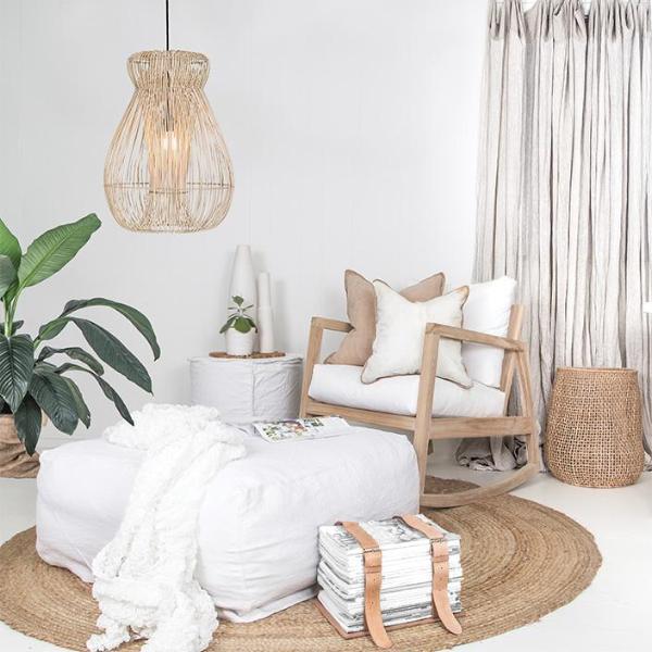 Indah Pendant Light | Large - Uniqwa - Magnolia Lane