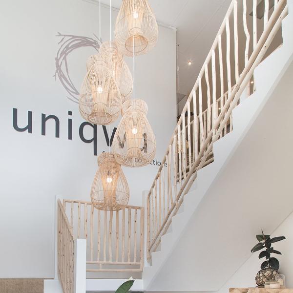 Indah Pendant Light | Large - Uniqwa - Magnolia Lane