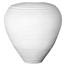 Load image into Gallery viewer, Lundu Pot | White by Uniqwa Furniture