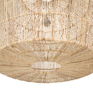Mandali Pendant | Natural - Pendant Light - Uniqwa Furniture - Magnolia Lane