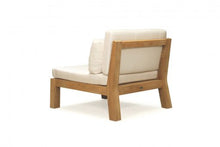 Load image into Gallery viewer, Whitehaven Outdoor Armless Single Seater - Magnolia Lane