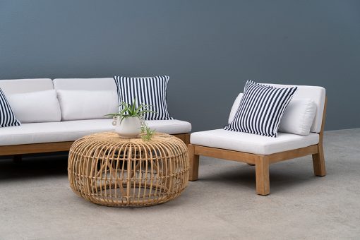Whitehaven Outdoor 3 Seater Sofa - Magnolia Lane