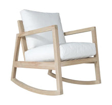 Load image into Gallery viewer, Bahama Rocking Chair by Uniqwa Collections, Magnolia Lane coastal interiors
