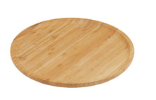 Load image into Gallery viewer, Bamboo Lazy Susan, Magnolia Lane tabletop