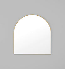 Load image into Gallery viewer, Bjorn Arch Mirror | Brass-Magnolia Lane