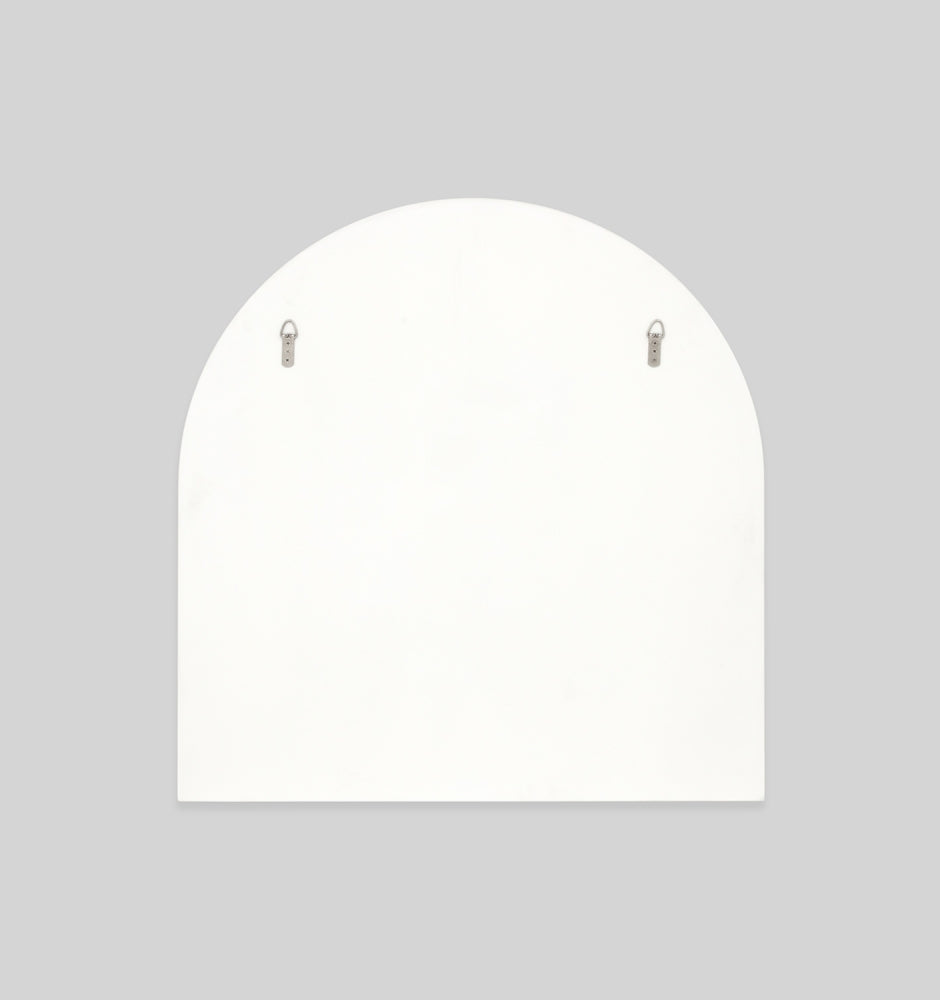 Bjorn Arch Mirror | White-Magnolia Lane